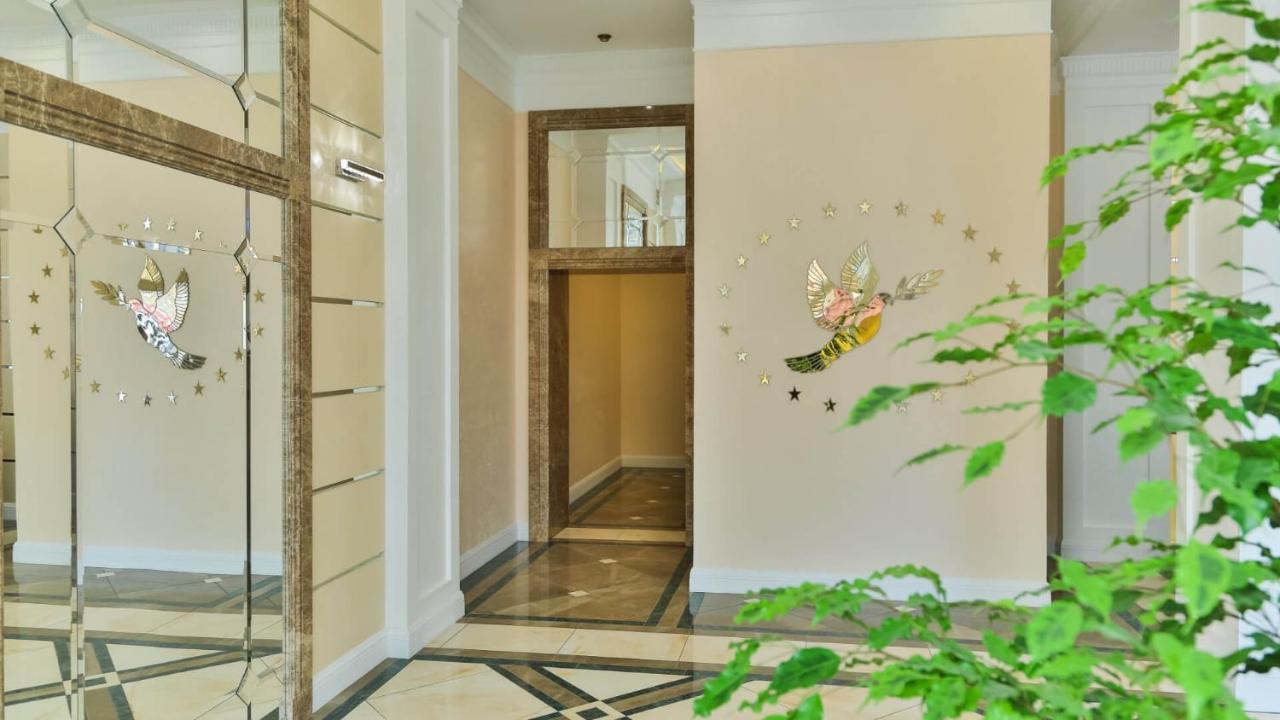 "Pearl 17" Sea View Elite Apartments In Historical Centre Of Odessa Екстер'єр фото