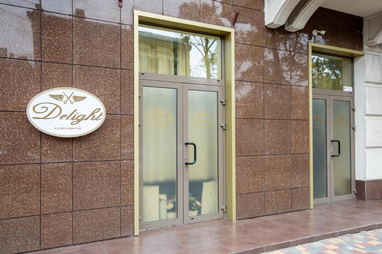 "Pearl 17" Sea View Elite Apartments In Historical Centre Of Odessa Екстер'єр фото