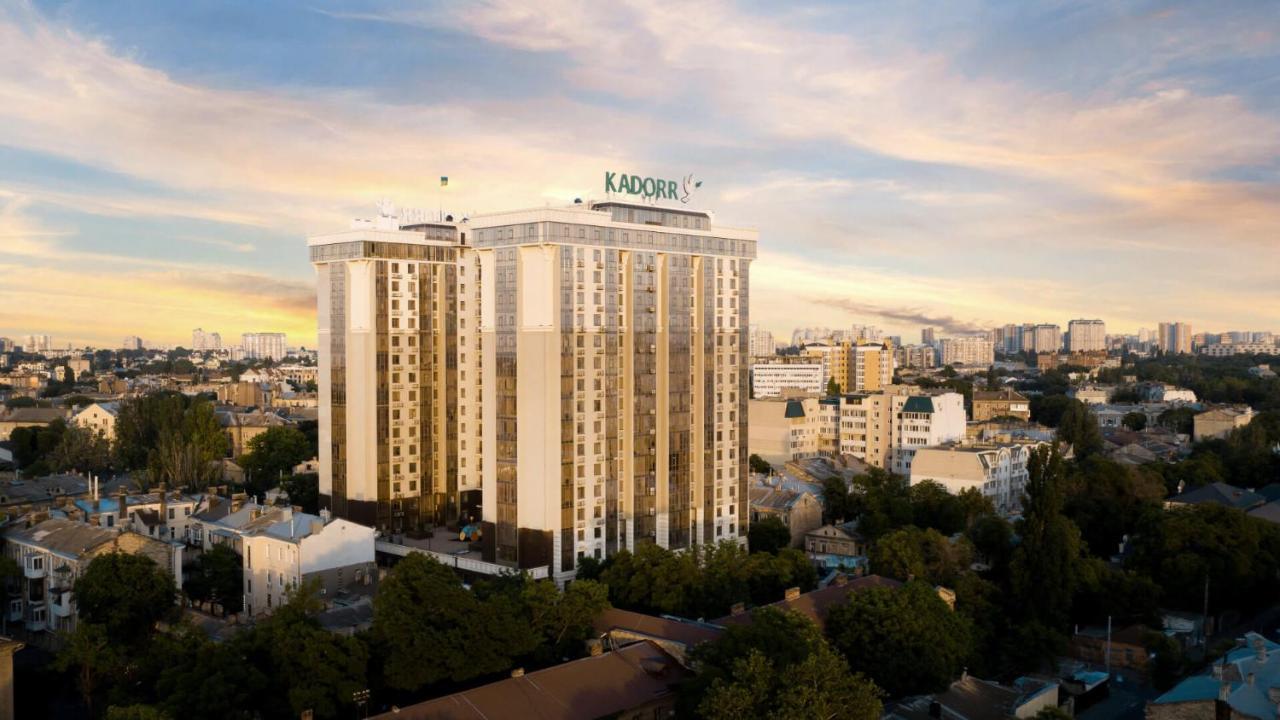 "Pearl 17" Sea View Elite Apartments In Historical Centre Of Odessa Екстер'єр фото