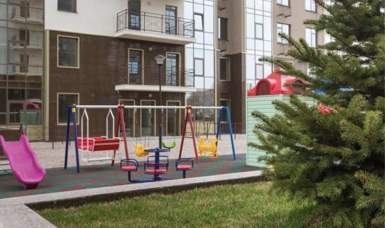 "Pearl 17" Sea View Elite Apartments In Historical Centre Of Odessa Екстер'єр фото