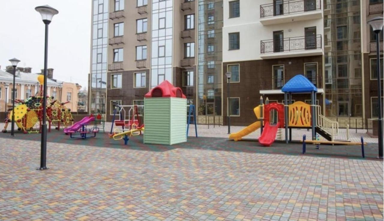 "Pearl 17" Sea View Elite Apartments In Historical Centre Of Odessa Екстер'єр фото